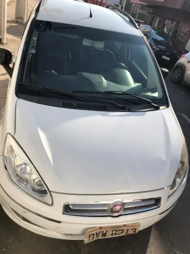 Fiat Idea Essence 1.6 Flex 16V 5P 2014