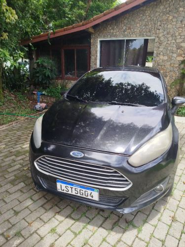 Imagem de Ford Fiesta 1.6 16V Flex Aut. 5P 2014