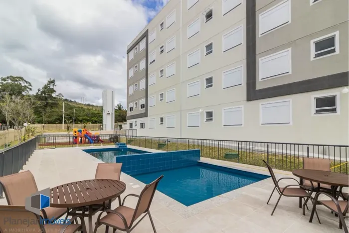 Apartamento em Mário Quintana