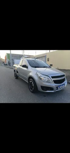 Chevrolet Montana LS 1.4 Econoflex 8V 2P 2012