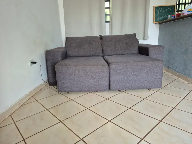 Vendo sofa retratil