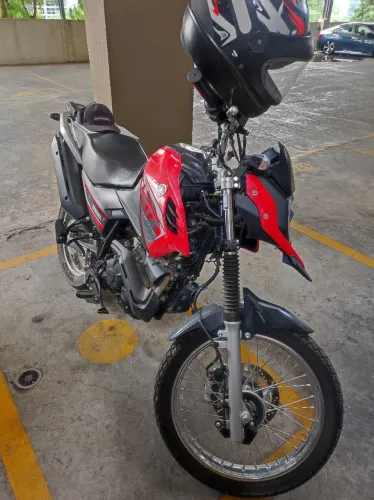 Yamaha crosser 150 de leilão tudo em dia