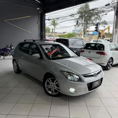 Hyundai I30 2.0 16V 145cv 5P Mec. 2012