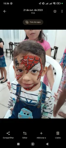 Camarim kids para sua festa