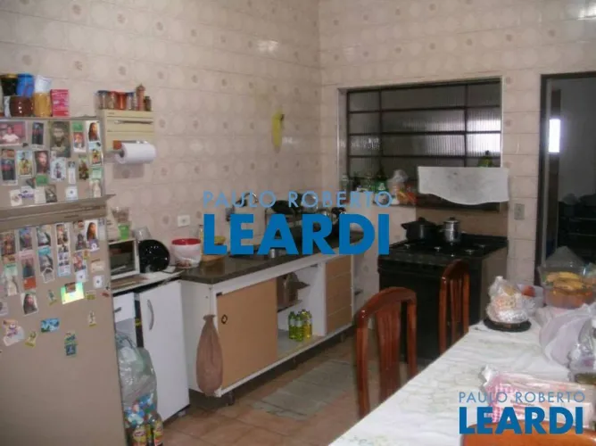 CASA TÉRREA - VILA FLORESTA - SP