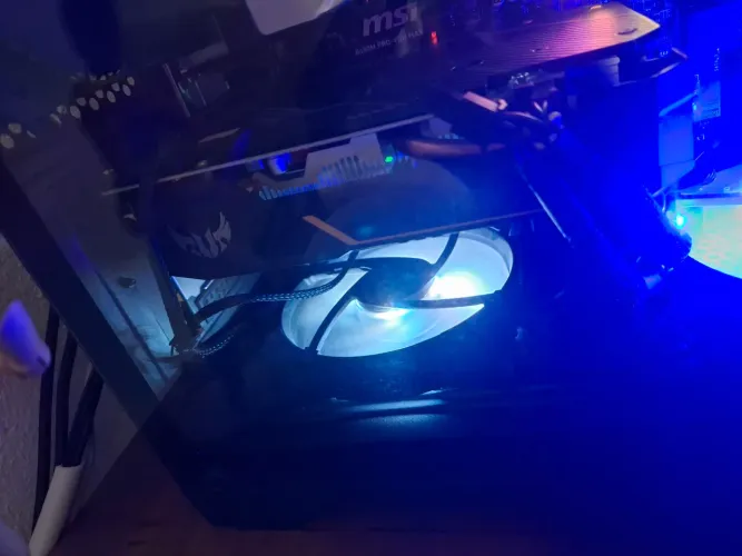 PLACA DE VIDEO 1650 SUPER