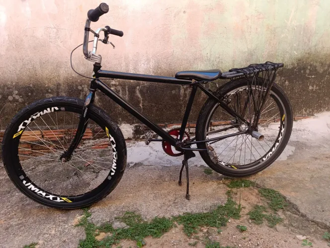 Bike montadinha a venda