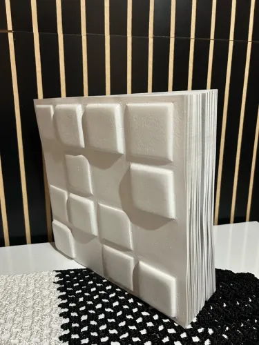 100 placas 3D