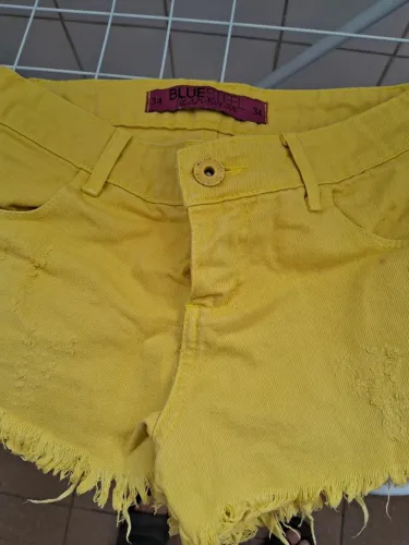 SHORT JEANS
