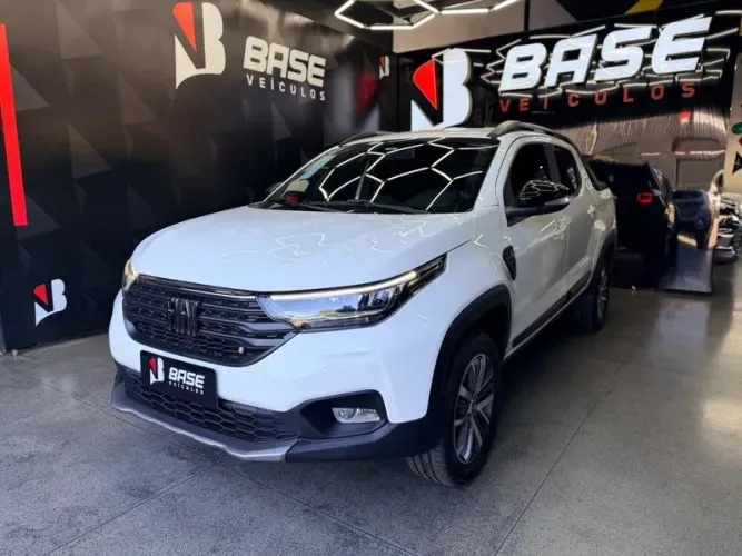 Fiat Strada Volcano 1.3 Flex 8V CD Aut. 2027