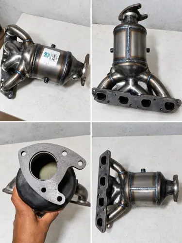 Catalisador da strada adventure etorq 1.8 16v