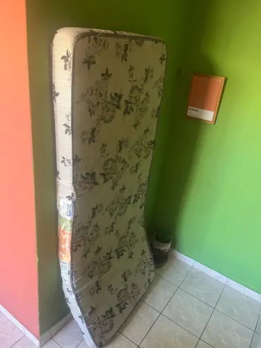 Colchão de solteiro