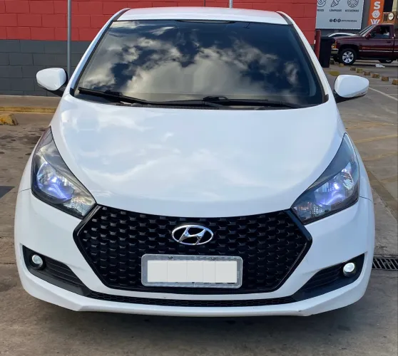 Hyundai HB20 Comf./c.plus/c.style 1.0 Flex 12V 2019