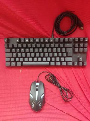 Teclado Eclipse Dazz