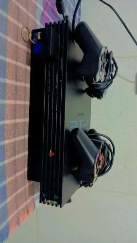 PS2 FAIT COMPLETO 2 CONTROLE MEMORE CARD JOGOS JA INSTALADO NO SISTEMA COMPLETO