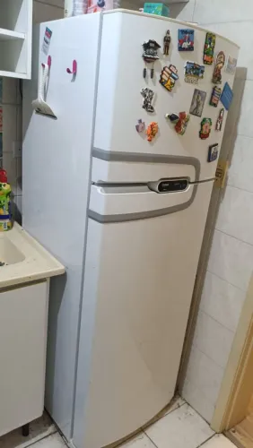 Geladeira em perfeito estado