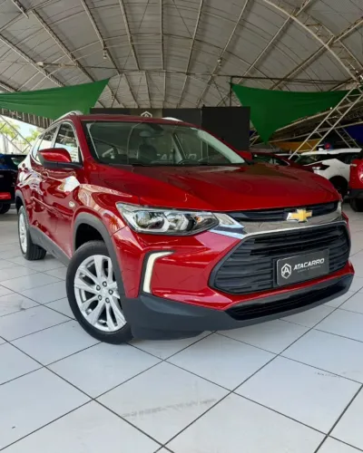 Chevrolet Tracker LTZ 1.2 Turbo 12V Flex AUT 2021