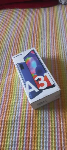 SAMSUMG A31 128MB 4G