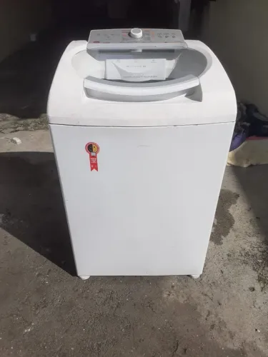 MAQUINA LAVAR ROUPAS BRASTEMP ATIVE 11 KG(PERFEITA E SILENCIOSA)