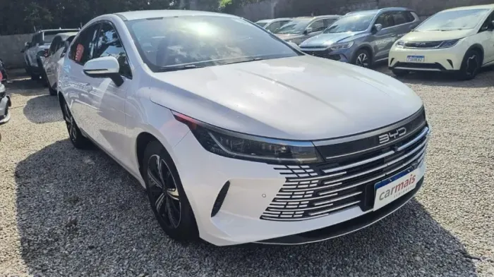 BYD King GL 1.5 16V Aut. (hibrido) 2025
