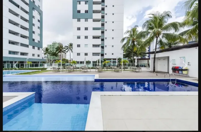 EXCLUSIVO APTO MOBILIADO 3QTS S/ 2STS, 80M², 2 VAGAS, NASCENTE!