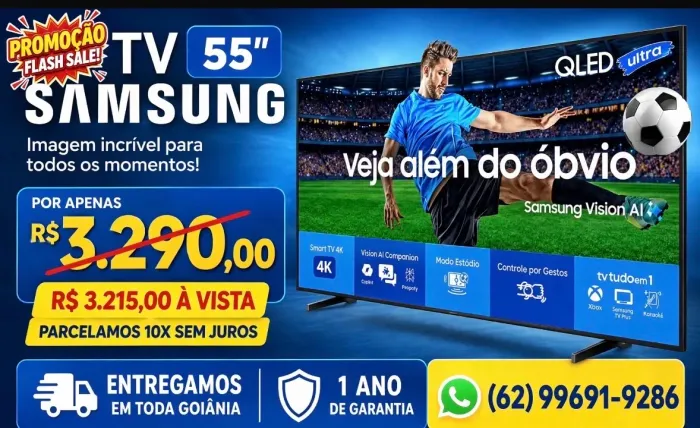 TV Samsung