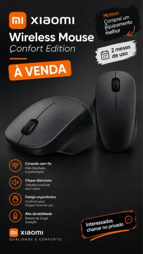 Mouse Xiaomi