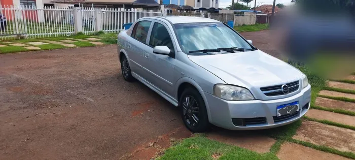 Chevrolet Astra Sedan 2.0/ CD 2.0 MPFI 8V 4P Aut. 2004