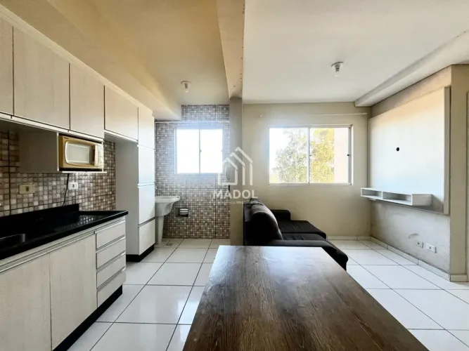 Apartamento para Locação no Residencial Jardim das Araucárias | Uvaranas