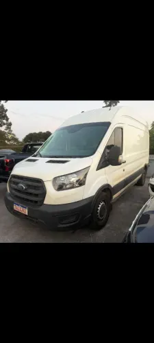 Ford Transit Furgão 2.0 Longo Turbo Diesel 2024