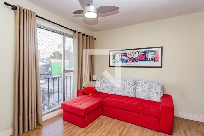 Apartamento à Venda - Vila das Mercês, 2 Quartos, 49 m2