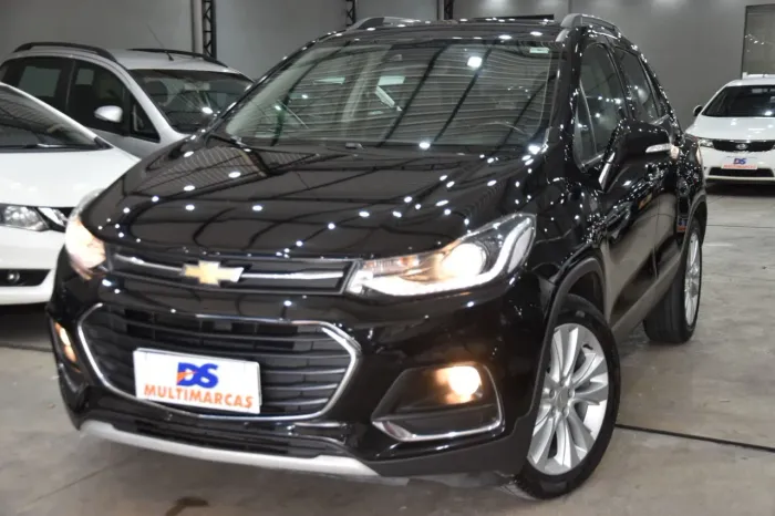 Chevrolet Tracker Premier 1.4 Turbo 16V Flex AUT 2019