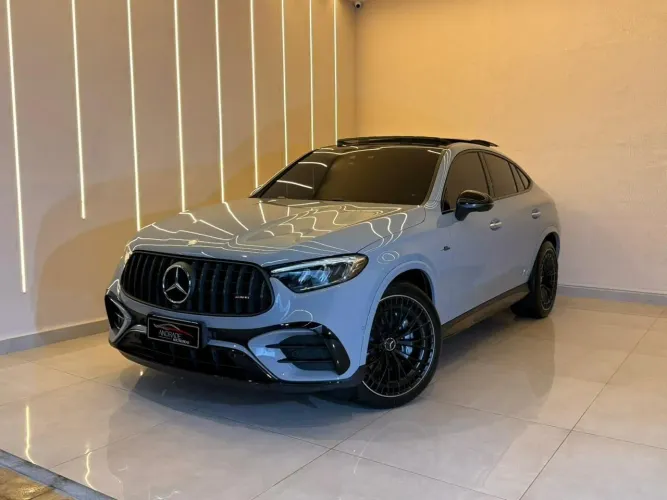 Mercedes-Benz GLE-43 AMG 4matic 2.0 Turbo Aut. (híb). 2026