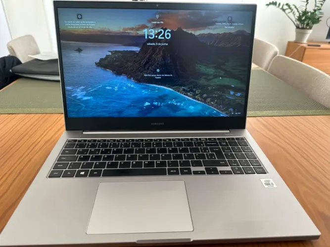 Notebook Samsung i3