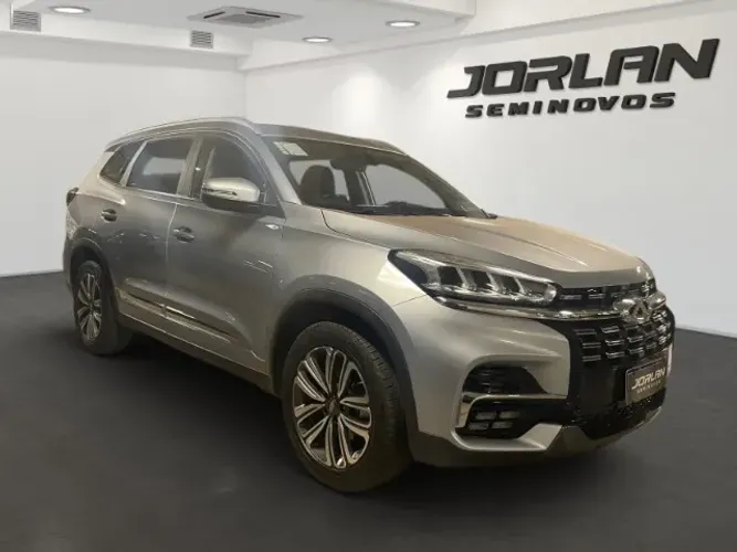 Chery Tiggo 8 TXS 1.6 Turbo Tgdi AUT 2023