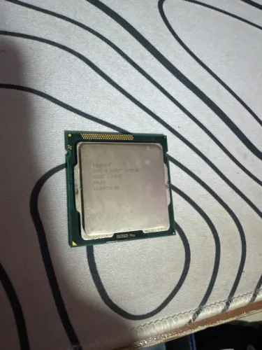 Processador core I5-2500 3.3ghz