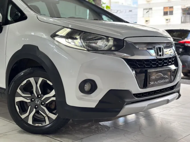 Honda WR-V EXL 1.5 Flexone 16V 5P Aut. 2018
