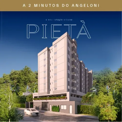 Apartamento no Bairro Dehon