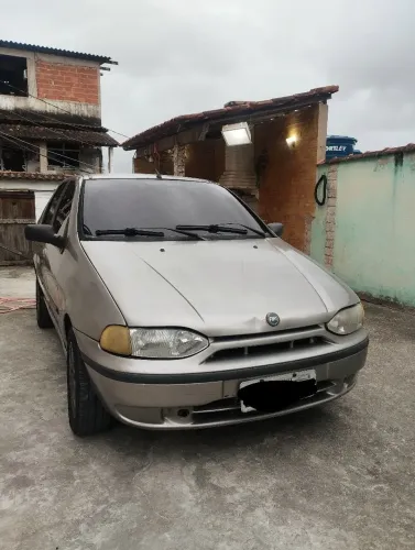 Fiat Siena 1.0 Mpi/ 500 1.0 MPI 2000