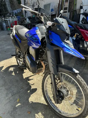Linda moto