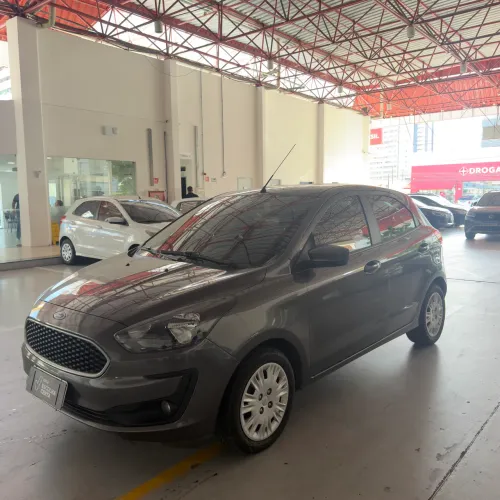 Ford KA 1.0 Se/se Plus Tivct Flex 5P 2019