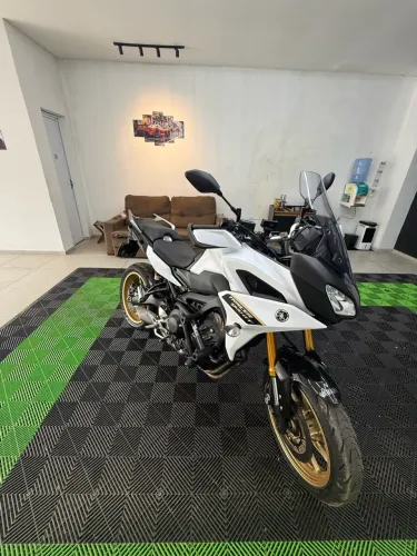 Mt 09 tracer 900GT