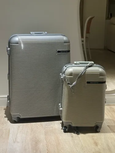 Mala de Viagem G e P