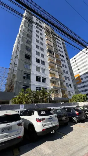 vendo apto cond Bahia Sol reformado por 380 mil