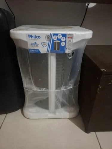 Novo na caixa 