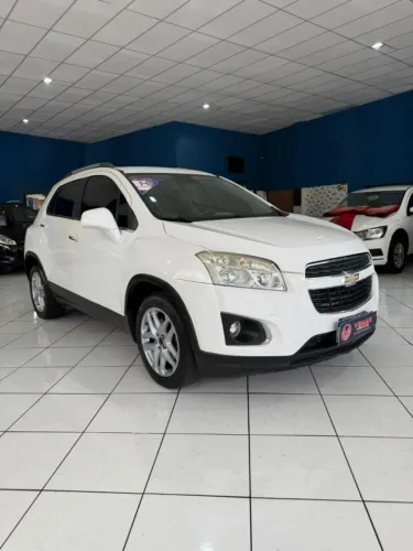 Chevrolet Tracker LTZ 1.8 16V Flex 4X2 Aut. 2014