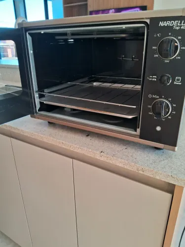 Forno elétrico 