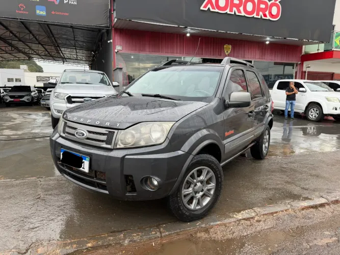 Ford Ecosport XLT Freestyle 1.6 Flex 8V 5P 2011