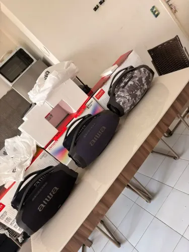 Caixas de som originais resistente a água nova