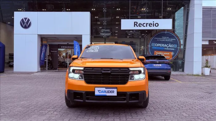 Ford Maverick Lariat FX4 2.0 Ecoboost Aut. 2022